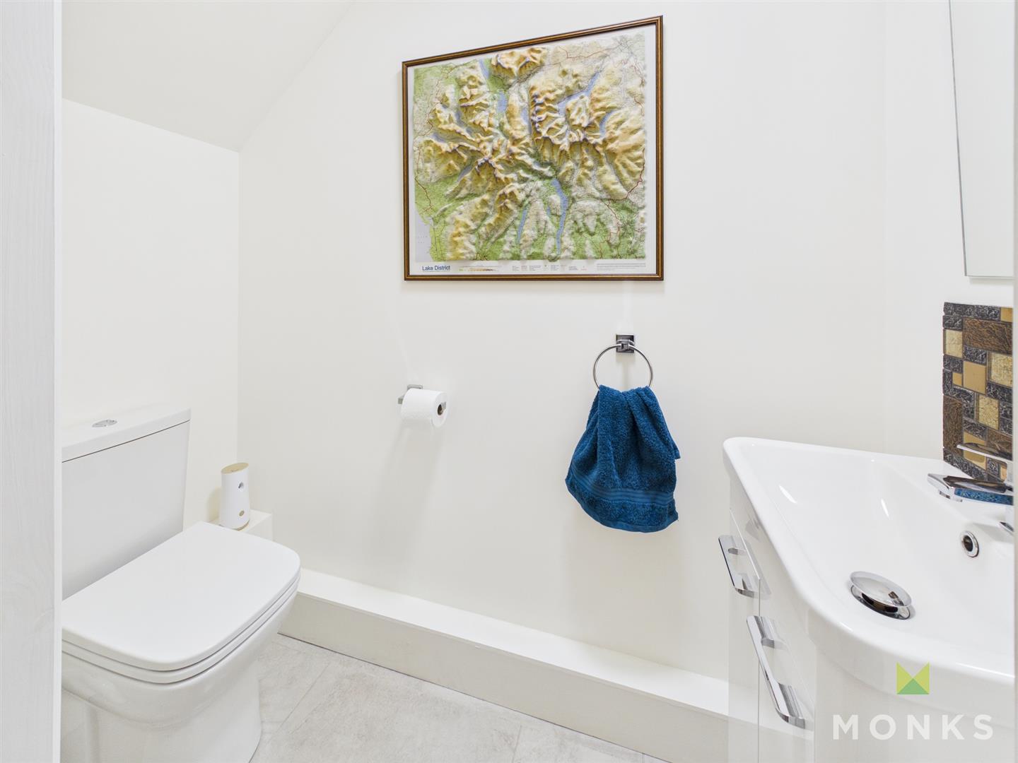 1 Silvana Gardens Whittington Road, Oswestry, SY11 3QT For Sale